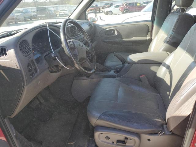 Photo 7 from auction – 2002 CHEVROLET TRAILBLAZE with VIN 1GNDT13S022412719