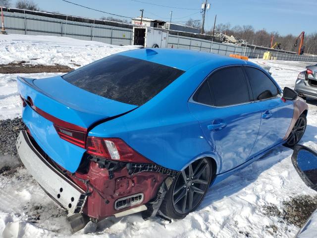 Photo 3 from auction – 2014 LEXUS IS 350 with VIN JTHCE1D24E5004853