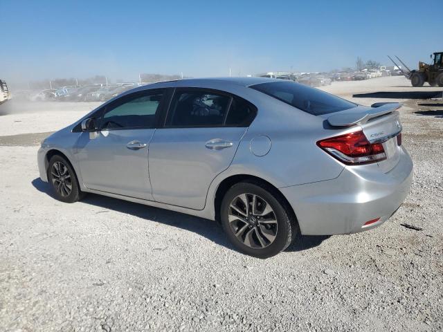 Photo 2 from auction – 2014 HONDA CIVIC EX with VIN 19XFB2F8XEE011244