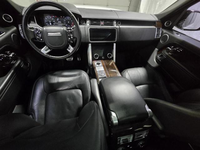 Foto 9 de la subasta – 2021 LAND ROVER RANGE ROVE con VIN SALGS2RU9MA447882