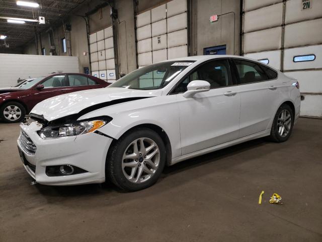 FORD FUSION SE 2016 with VIN 3FA6P0HD3GR114992 - Photo from auction