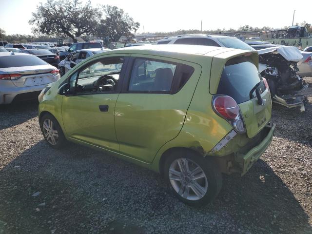 Photo 2 from auction – 2013 CHEVROLET SPARK LS with VIN KL8CB6S99DC500418