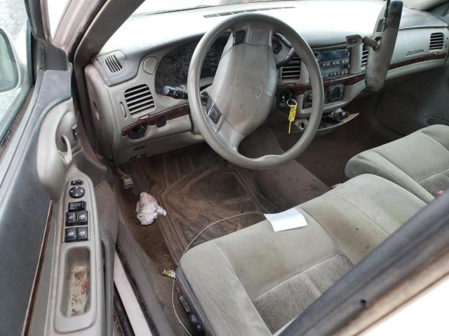 Photo 8 from auction – 2005 CHEVROLET IMPALA with VIN 2G1WF52E659373922