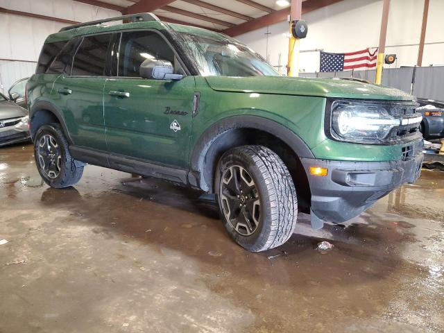 Photo 4 from auction – 2023 FORD BRONCO SPO with VIN 3FMCR9C61PRD65963