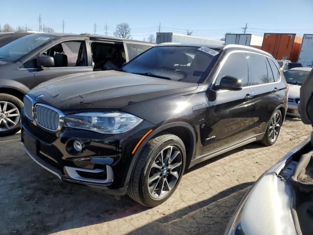 Photo 1 from auction – 2018 BMW X5 XDR40E with VIN 5UXKT0C58J0W02846