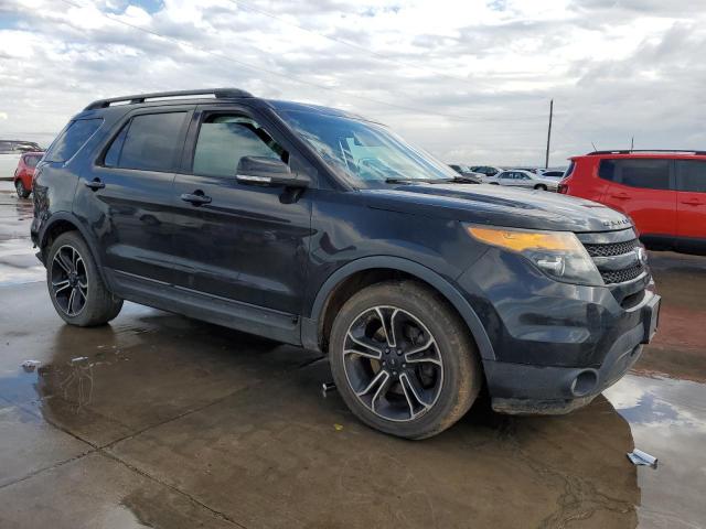 Photo 4 from auction – 2015 FORD EXPLORER S with VIN 1FM5K8GTXFGB42611