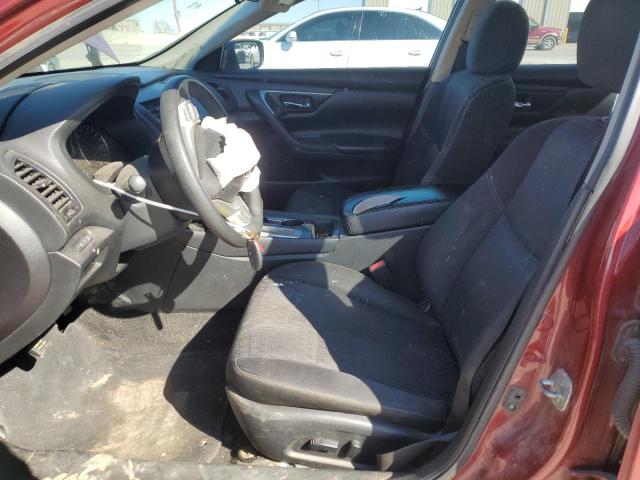 Photo 7 from auction – 2016 NISSAN ALTIMA 2.5 with VIN 1N4AL3AP0GN345895