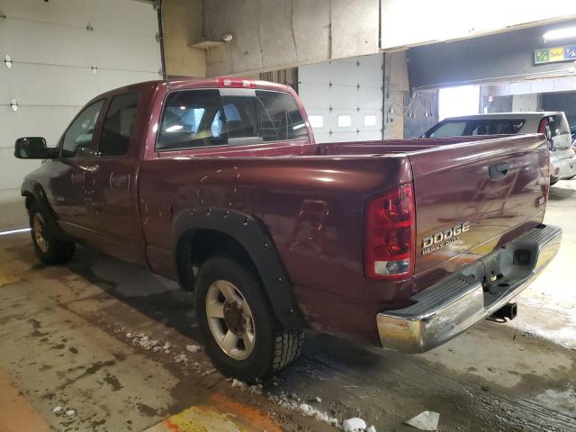 Photo 2 from auction – 2003 DODGE RAM 2500 S with VIN 3D7KA28DX3G732585