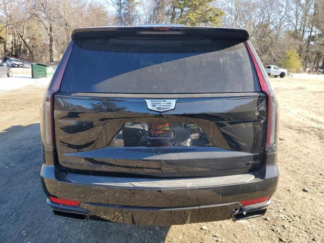 Photo 6 from auction – 2024 CADILLAC ESCALADE E with VIN 1GYS4NKLXRR155367