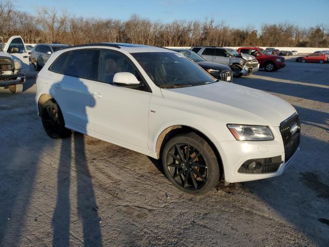 Photo 4 from auction – 2016 AUDI Q5 PREMIUM with VIN WA1D7AFP8GA016226