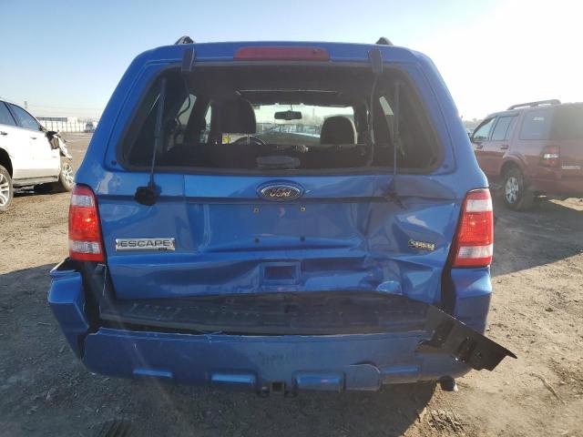 Photo 6 from auction – 2012 FORD ESCAPE XLT with VIN 1FMCU9DG4CKA33343