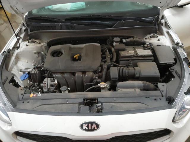 Photo 11 from auction – 2020 KIA FORTE FE with VIN 3KPF24AD3LE201223