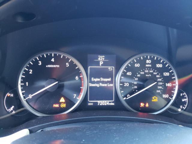 Photo 9 from auction – 2015 LEXUS NX 200T with VIN JTJBARBZ9F2038374