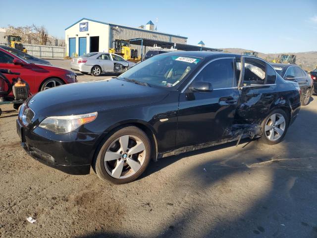 BMW 525 XI 2007 مع رقم تعريف المركبة WBANF33567CS41242 - صورة من المزاد