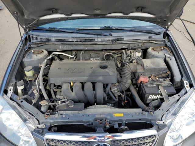Photo 11 from auction – 2007 TOYOTA COROLLA CE with VIN 2T1BR32E67C847033