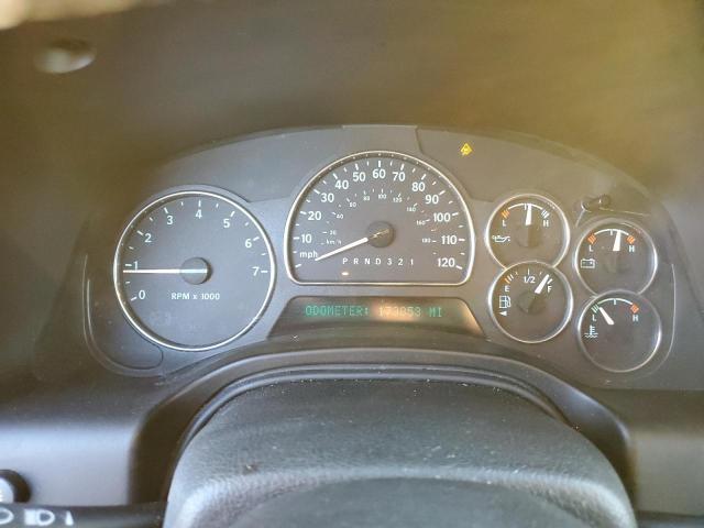Photo 9 from auction – 2006 SAAB 9-7X LINEA with VIN 5S3ET13SX62801011