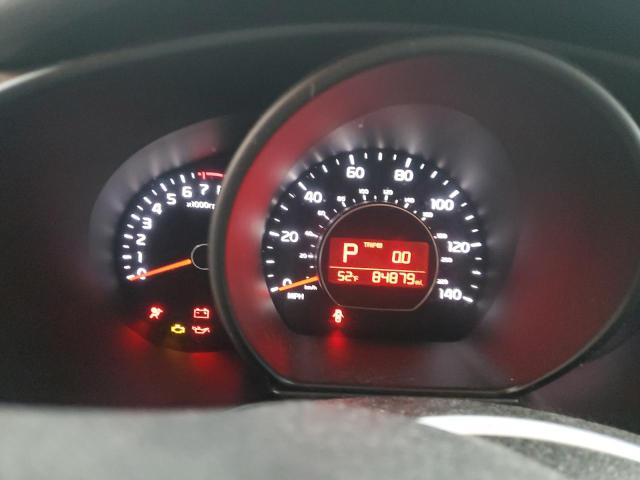 Zdjęcie 9 z aukcji – 2017 KIA SOUL + z VIN KNDJP3A55H7416298