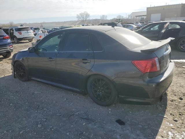 Photo 2 from auction – 2009 SUBARU IMPREZA WR with VIN JF1GE76639G511488
