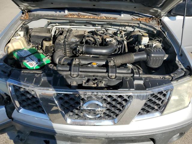 Photo 11 from auction – 2006 NISSAN FRONTIER K with VIN 1N6BD06T26C459405