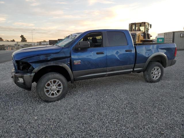 DODGE RAM 2500 2011 with VIN 3D7UT2CL2BG584464 - Photo from auction