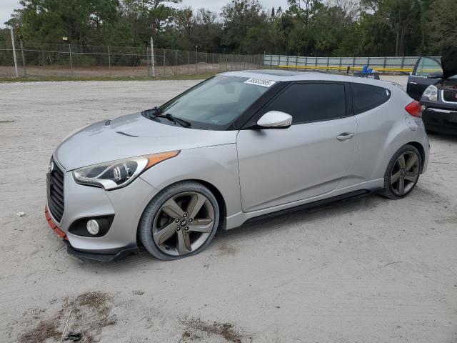 Photo 1 from auction – 2013 HYUNDAI VELOSTER T with VIN KMHTC6AE2DU099903