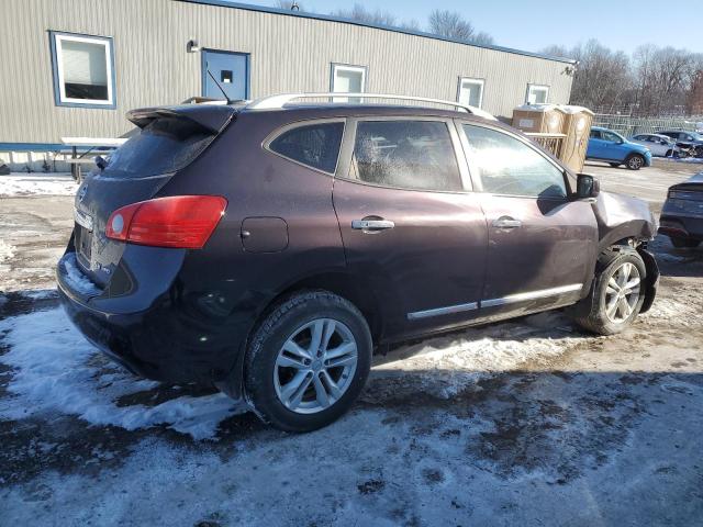 Photo 3 from auction – 2013 NISSAN ROGUE S with VIN JN8AS5MV0DW613356