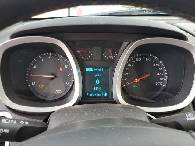 Photo 9 from auction – 2017 CHEVROLET EQUINOX PR with VIN 2GNALDEK8H1519415