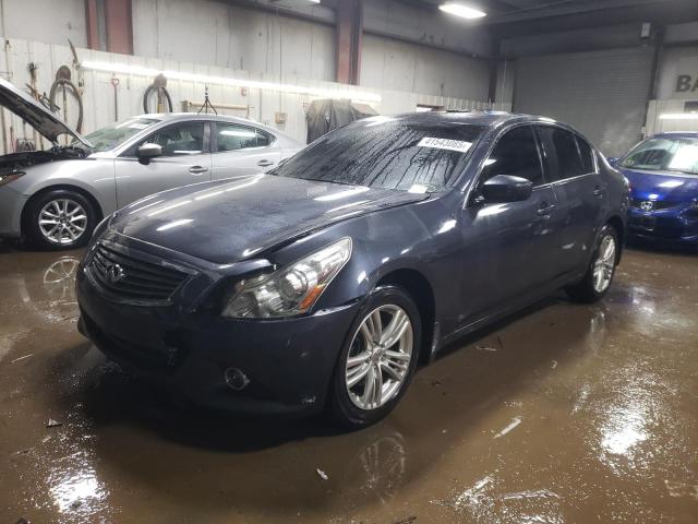 INFINITI G37 2012 with VIN JN1CV6AR5CM972448 - Photo from auction