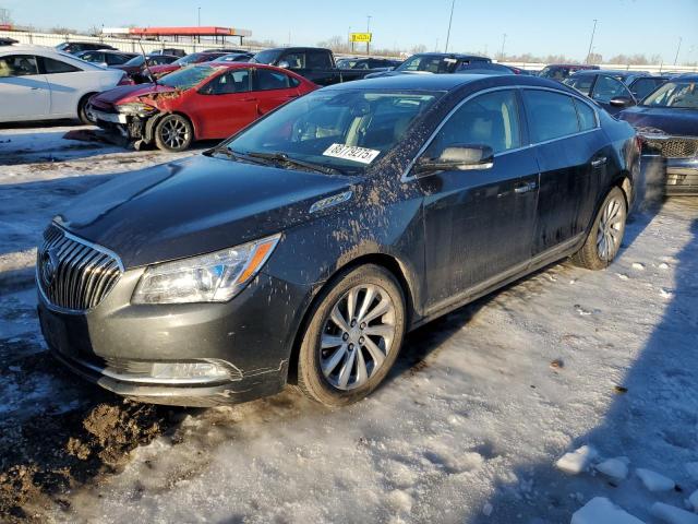 BUICK LACROSSE 2016 مع رقم تعريف المركبة 1G4GB5G35GF193402 - صورة من المزاد