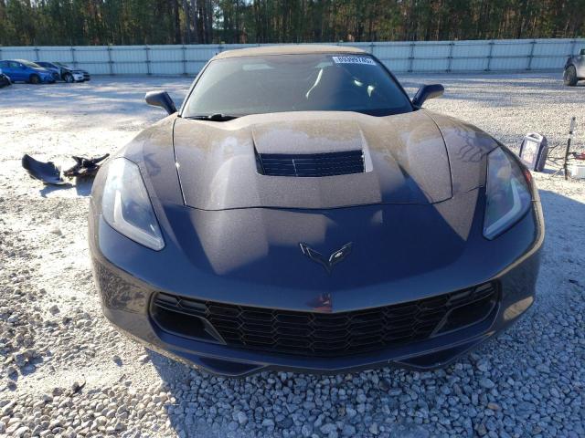 Photo 5 from auction – 2014 CHEVROLET CORVETTE S with VIN 1G1YK3D71E5108281
