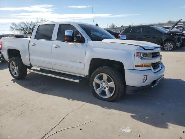 Photo 4 from auction – 2018 CHEVROLET SILVERADO with VIN 3GCUKREC2JG635043