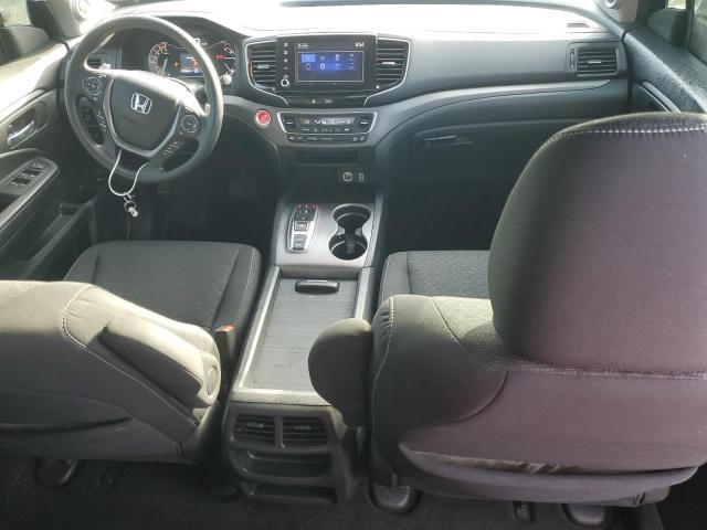 Photo 8 from auction – 2021 HONDA RIDGELINE with VIN 5FPYK3F10MB019922