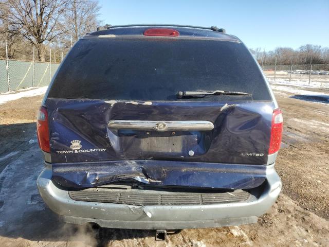 Photo 6 from auction – 2005 DODGE GRAND CARA with VIN 2D4GP24R85R174705