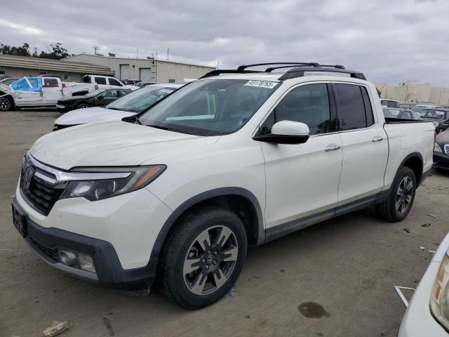 HONDA RIDGELINE 2019 with VIN 5FPYK3F75KB001806 - Photo from auction