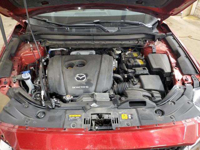 Photo 12 from auction – 2022 MAZDA CX-5 SELEC with VIN JM3KFBBM2N0636257