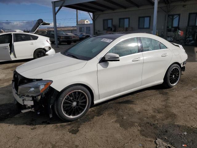 MERCEDES-BENZ CLA 250 2018 with VIN WDDSJ4EB7JN504868 - Photo from auction