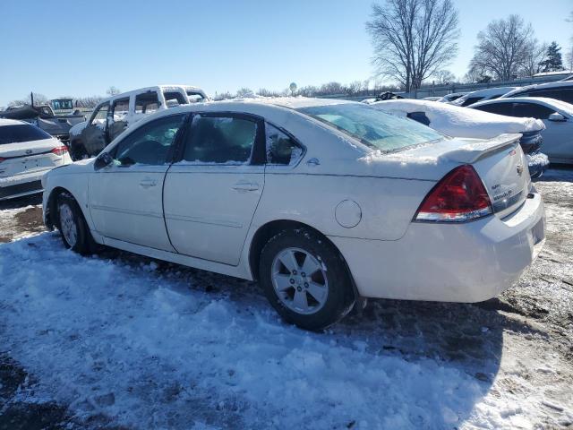 Photo 2 from auction – 2009 CHEVROLET IMPALA 1LT with VIN 2G1WT57N991142731