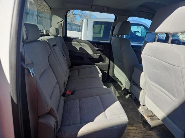 Photo 10 from auction – 2016 CHEVROLET SILVERADO with VIN 1GC4KYC8XGF138325