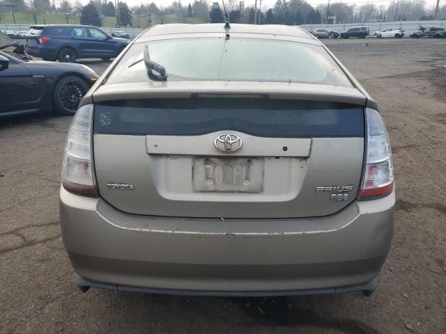 Photo 6 from auction – 2005 TOYOTA PRIUS with VIN JTDKB20U753025968