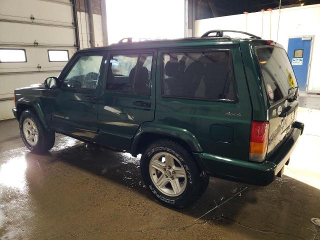 Photo 2 from auction – 2001 JEEP CHEROKEE C with VIN 1J4FF58S81L571161