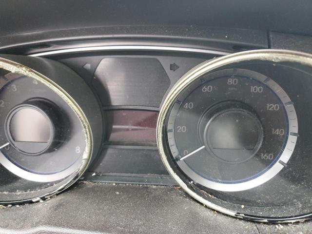 Photo 9 from auction – 2013 HYUNDAI SONATA SE with VIN 5NPEC4AB0DH658799