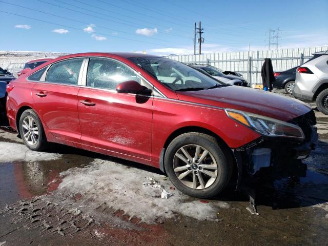 Photo 4 from auction – 2016 HYUNDAI SONATA SE with VIN 5NPE24AF3GH417555