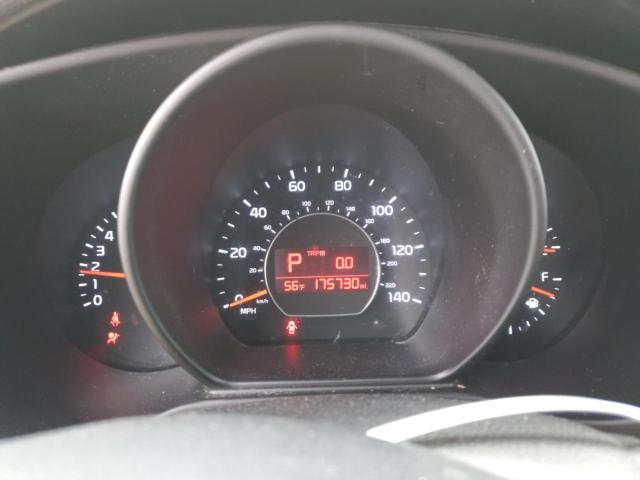 Photo 9 from auction – 2014 KIA SOUL with VIN KNDJN2A29E7050766