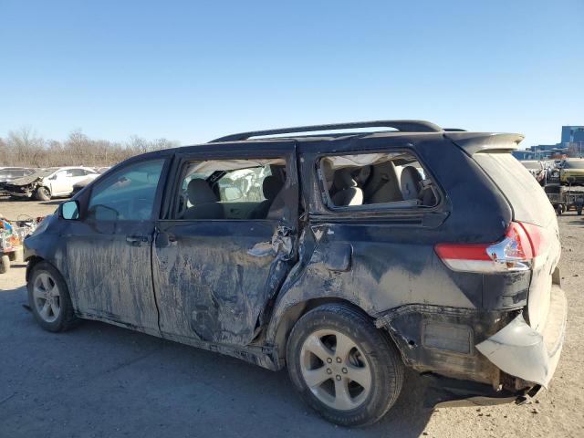 Photo 2 from auction – 2011 TOYOTA SIENNA with VIN 5TDKK3DC8BS008856