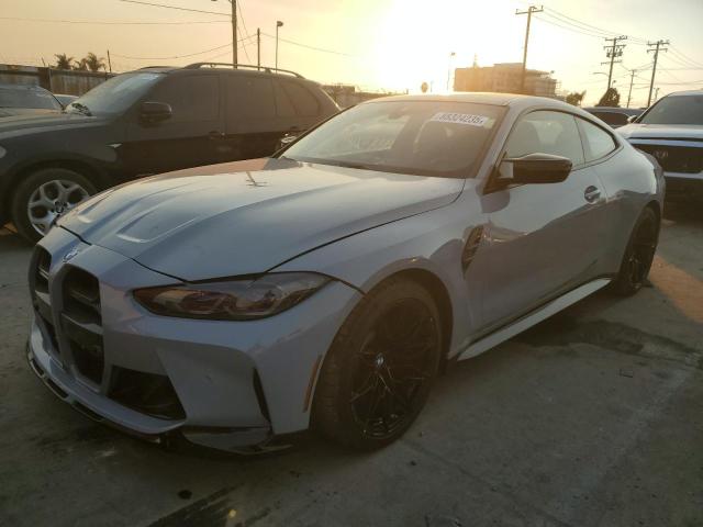 BMW M4 COMPETI 2024 with VIN WBS33AZ09RCP70134 - Photo from auction