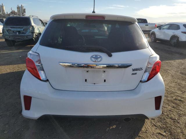 Foto 6 de la subasta – 2012 TOYOTA YARIS con VIN JTDKTUD31CD507997