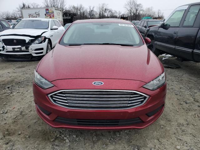 Photo 5 from auction – 2017 FORD FUSION SE with VIN 3FA6P0HDXHR198133