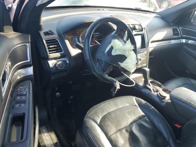 Photo 8 from auction – 2017 FORD EXPLORER L with VIN 1FM5K8F87HGE41067