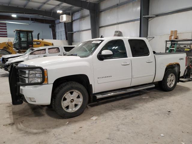 CHEVROLET SILVERADO 2013 with VIN 3GCPKTE24DG204077 - Photo from auction