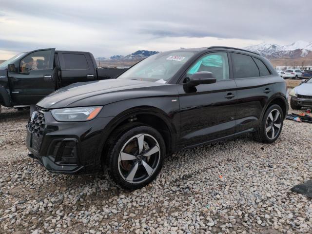 AUDI Q5 PREMIUM 2022 with VIN WA1EAAFY3N2011957 - Photo from auction